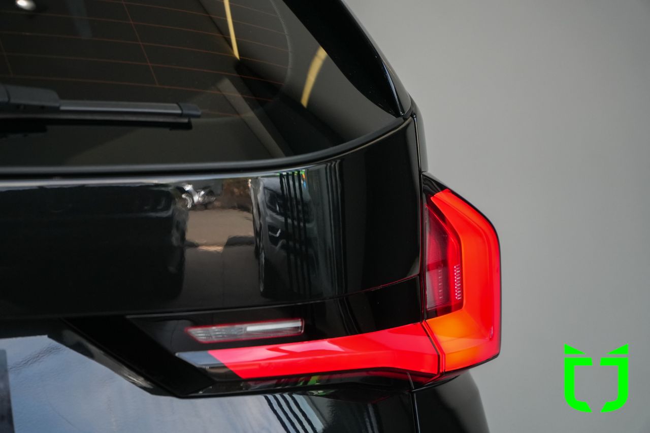 Bmw X1 2.0 16V 4P TURBO SDRIVE20I M SPORT STEPTRONIC AUTOMÁTICO 2025 Preto - foto 8