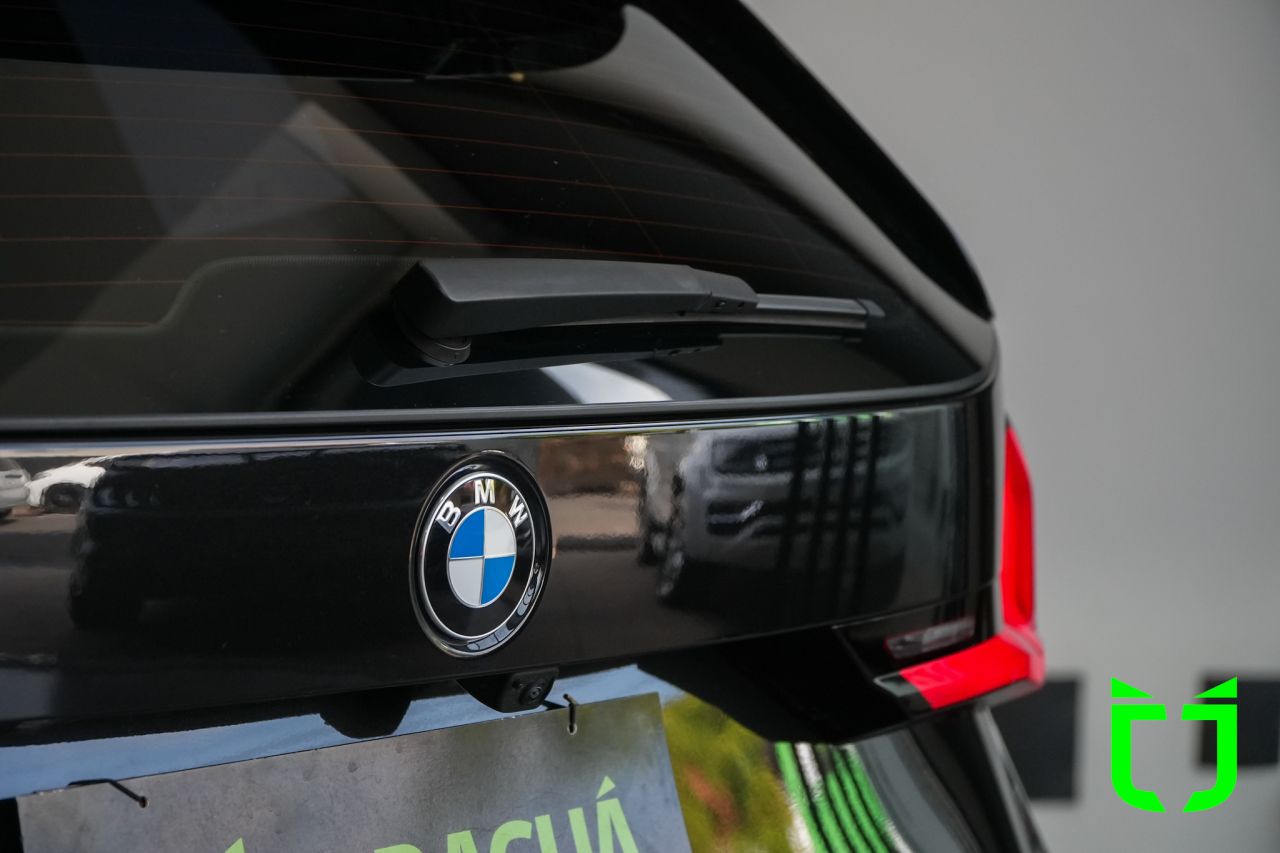 Bmw X1 2.0 16V 4P TURBO SDRIVE20I M SPORT STEPTRONIC AUTOMÁTICO 2025 Preto - foto 22