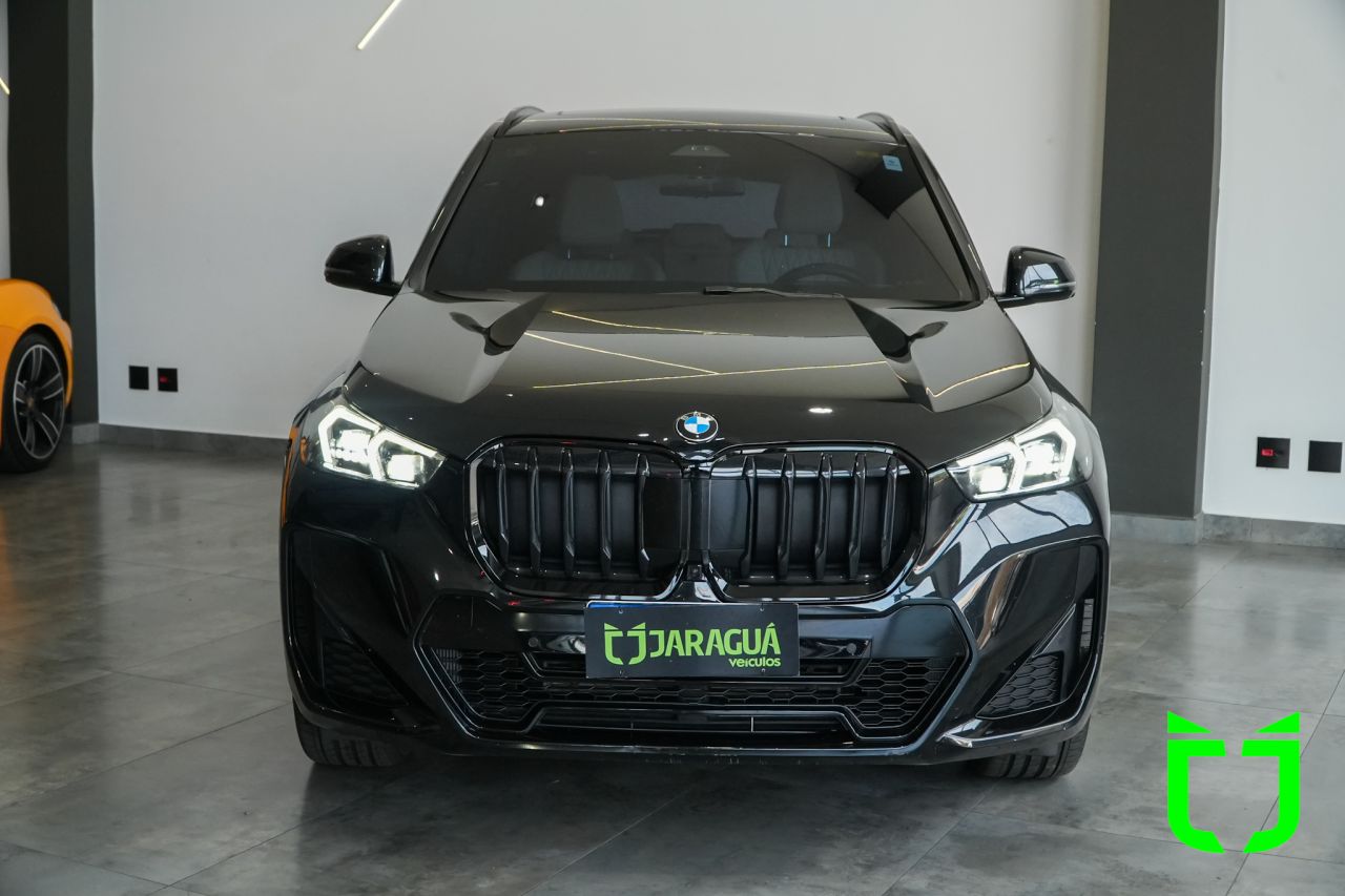 Bmw X1 2.0 16V 4P TURBO SDRIVE20I M SPORT STEPTRONIC AUTOMÁTICO 2025 Preto - foto 2