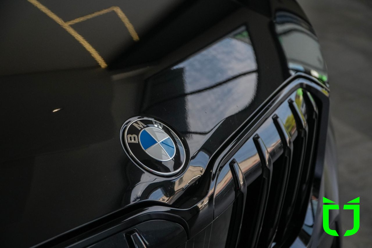 Bmw X1 2.0 16V 4P TURBO SDRIVE20I M SPORT STEPTRONIC AUTOMÁTICO 2025 Preto - foto 7