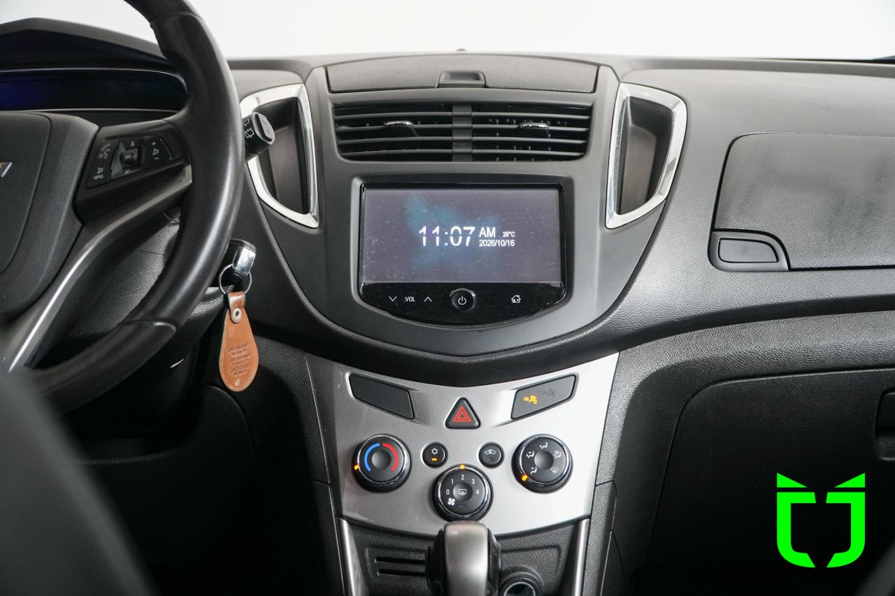 Chevrolet Tracker 1.8 16V 4P FLEX LTZ AUTOMÁTICO 2014 Preto - foto 15