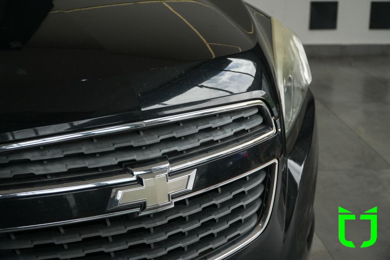 Chevrolet Tracker 1.8 16V 4P FLEX LTZ AUTOMÁTICO 2014 Preto - foto 7