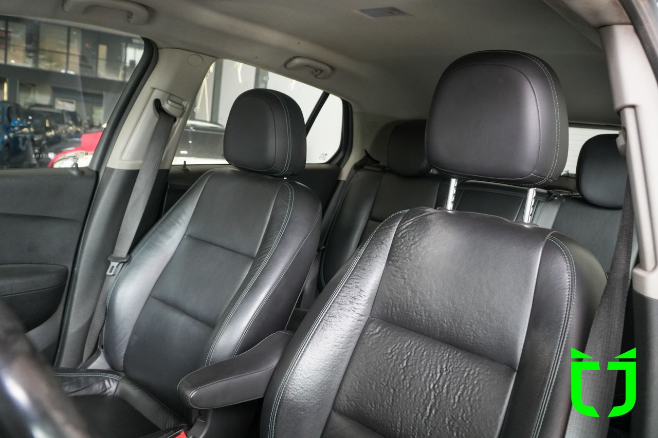 Chevrolet Tracker 1.8 16V 4P FLEX LTZ AUTOMÁTICO 2014 Preto - foto 17