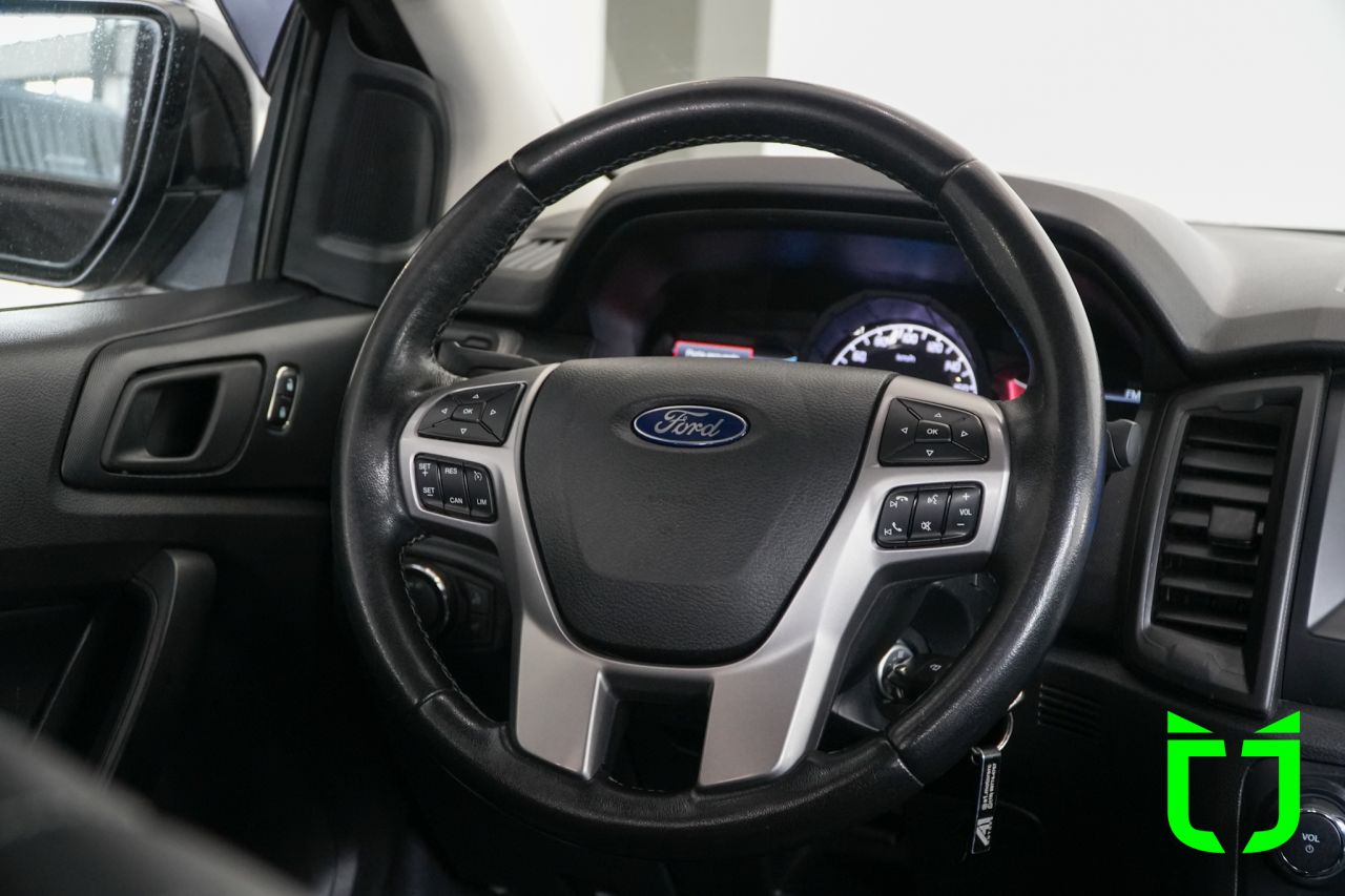 Ford Ranger 2.2 16V BLACK DIESEL CABINE DUPLA AUTOMÁTICO 2022 Preto - foto 15