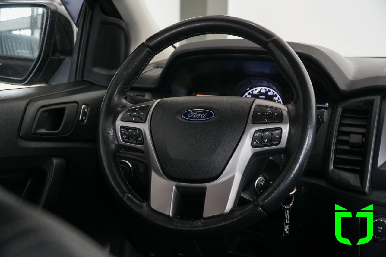 Ford Ranger 2.2 16V BLACK DIESEL CABINE DUPLA AUTOMÁTICO 2022 Preto - foto 14