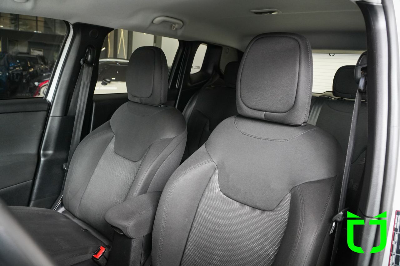 Jeep Renegade 1.8 16V 4P FLEX SPORT 2018 Prata - foto 16