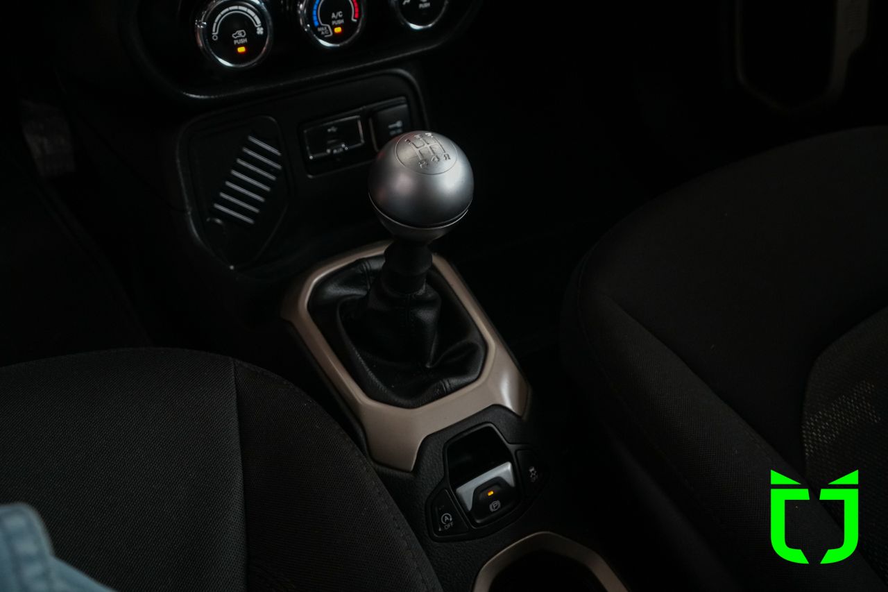 Jeep Renegade 1.8 16V 4P FLEX SPORT 2018 Prata - foto 12