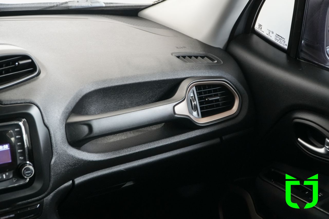 Jeep Renegade 1.8 16V 4P FLEX SPORT 2018 Prata - foto 14