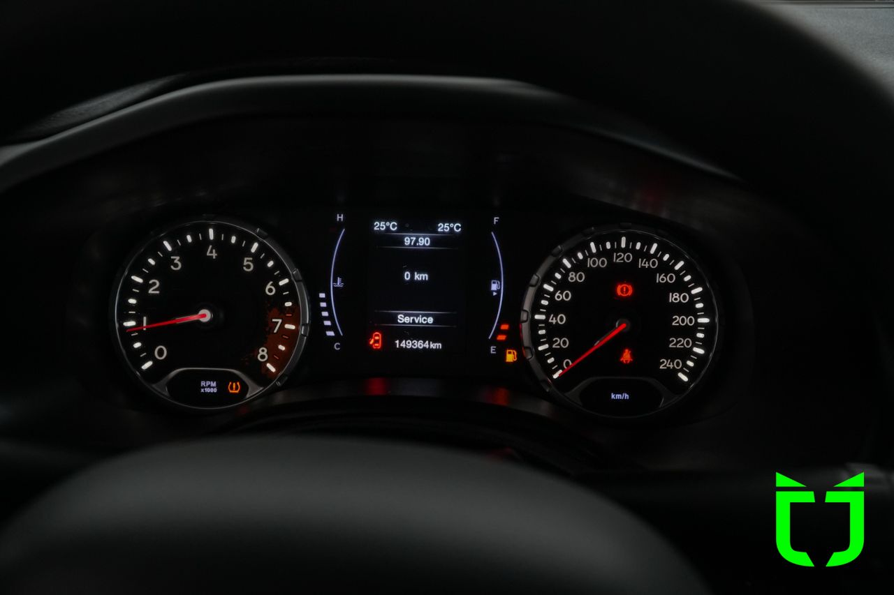 Jeep Renegade 1.8 16V 4P FLEX SPORT 2018 Prata - foto 9