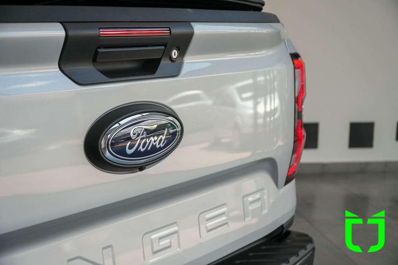 Ford Ranger 2.0 4P TURBO DIESEL BLACK CABINE DUPLA AUTOMÁTICO 2026 Prata - foto 8