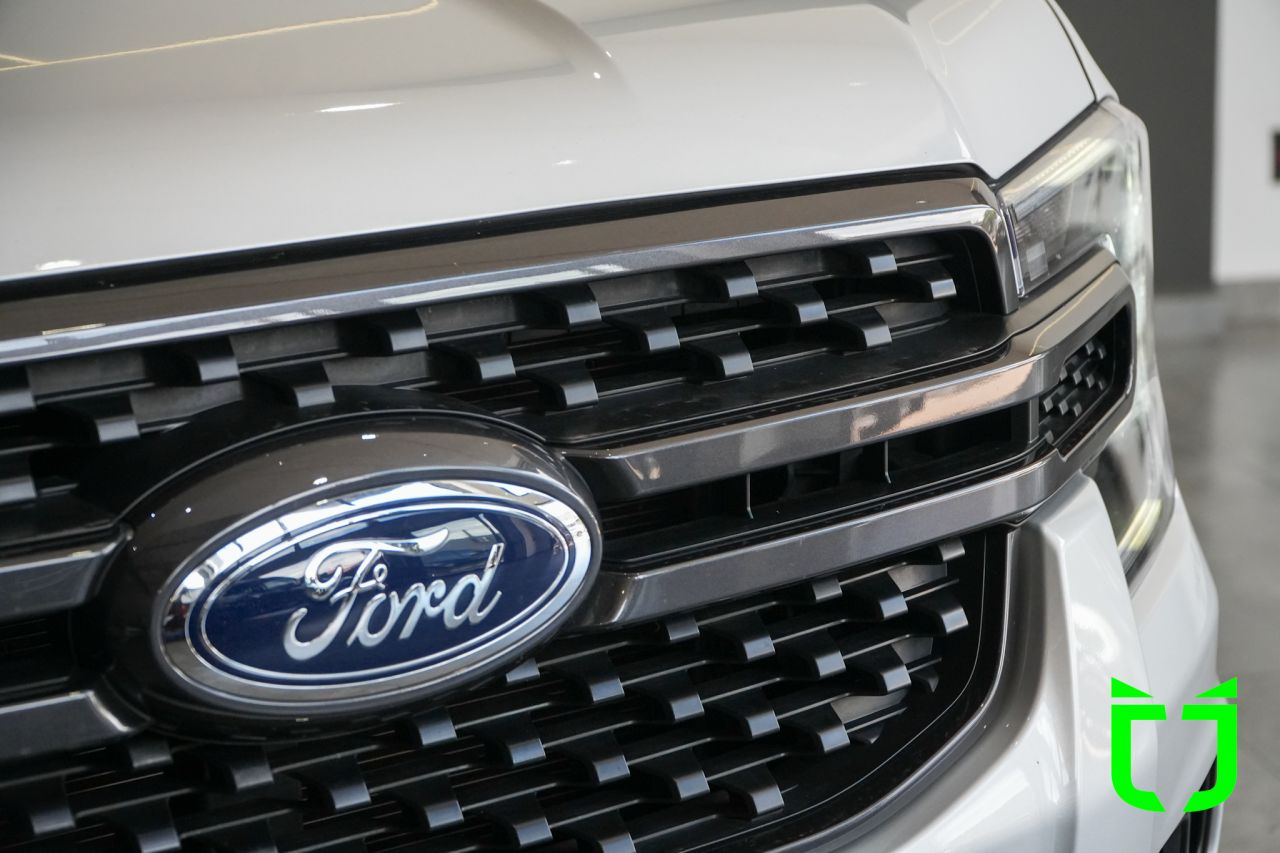 Ford Ranger 2.0 4P TURBO DIESEL BLACK CABINE DUPLA AUTOMÁTICO 2026 Prata - foto 7
