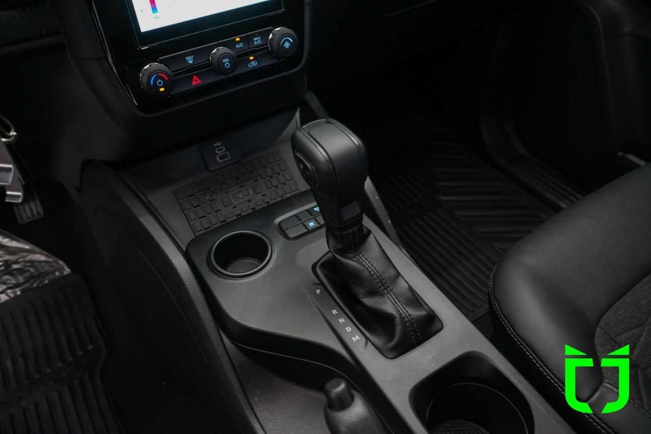 Ford Ranger 2.0 4P TURBO DIESEL BLACK CABINE DUPLA AUTOMÁTICO 2026 Prata - foto 12