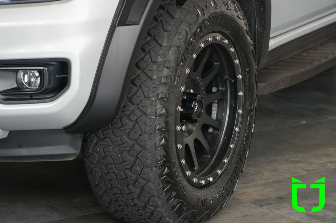 Ford Ranger 2.0 4P TURBO DIESEL BLACK CABINE DUPLA AUTOMÁTICO 2026 Prata - foto 17