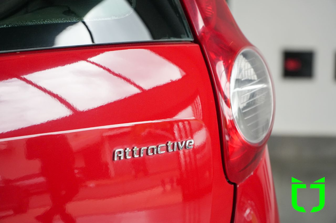 Fiat Palio 1.4 4P FLEX ATTRACTIVE 2013 Vermelho - foto 7