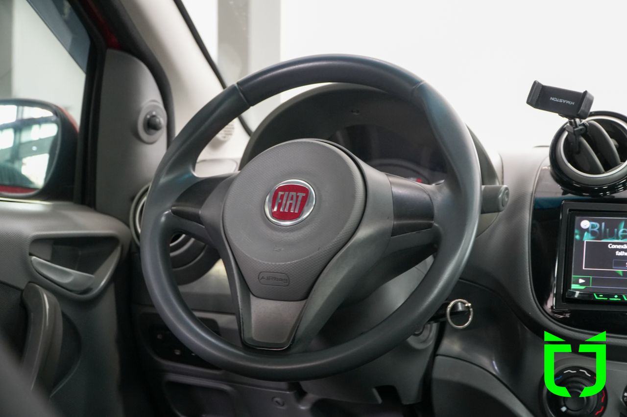 Fiat Palio 1.4 4P FLEX ATTRACTIVE 2013 Vermelho - foto 13