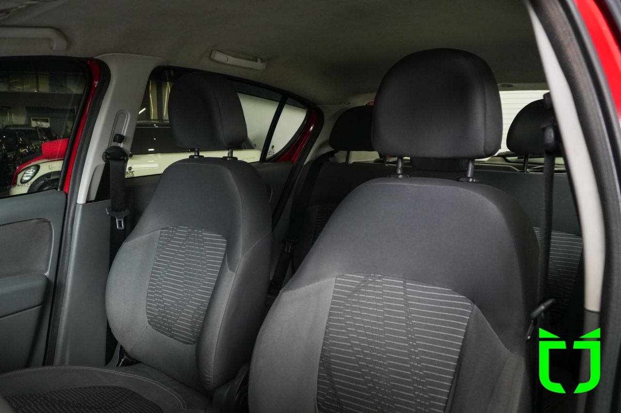 Fiat Palio 1.4 4P FLEX ATTRACTIVE 2013 Vermelho - foto 14