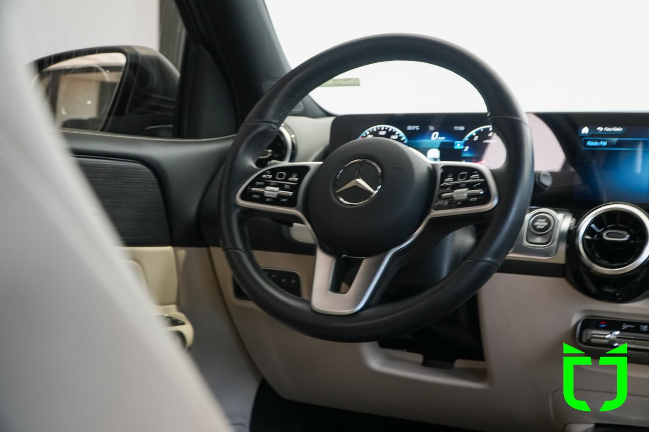 Mercedes-benz GLB 200 1.3 16V 4P CGI ADVANCE TURBO 7G-TRONIC DCT AUTOMÁTICO 2021 Cinza - foto 16