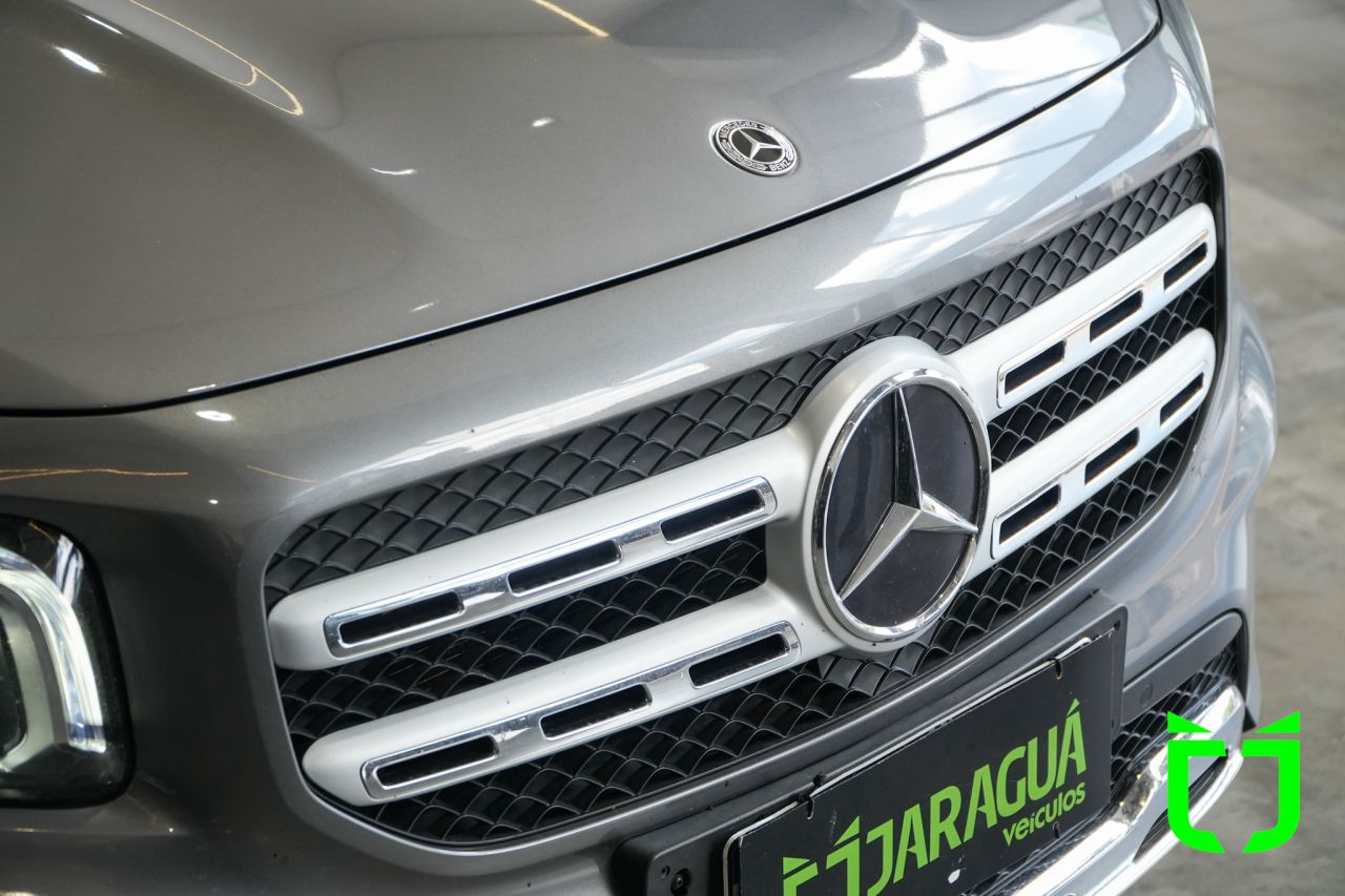 Mercedes-benz GLB 200 1.3 16V 4P CGI ADVANCE TURBO 7G-TRONIC DCT AUTOMÁTICO 2021 Cinza - foto 7
