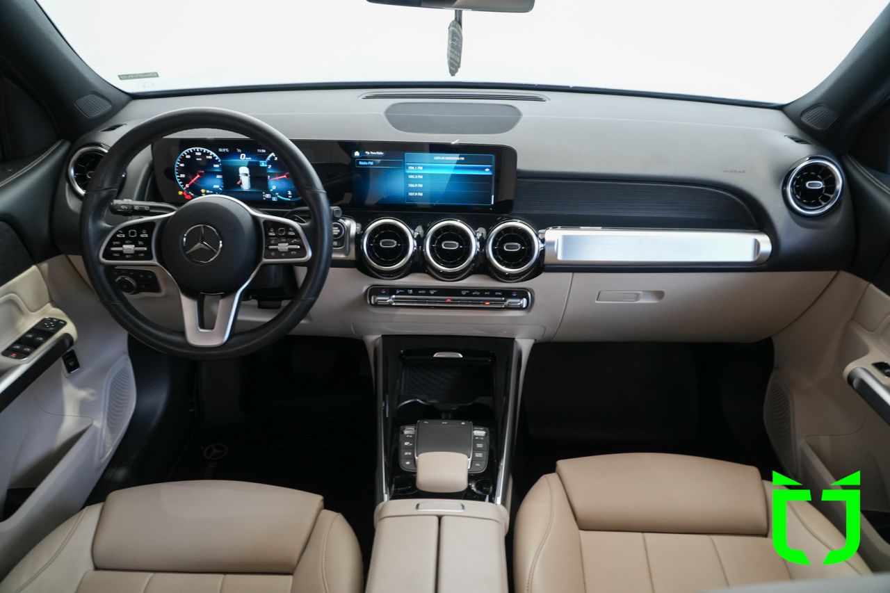 Mercedes-benz GLB 200 1.3 16V 4P CGI ADVANCE TURBO 7G-TRONIC DCT AUTOMÁTICO 2021 Cinza - foto 9