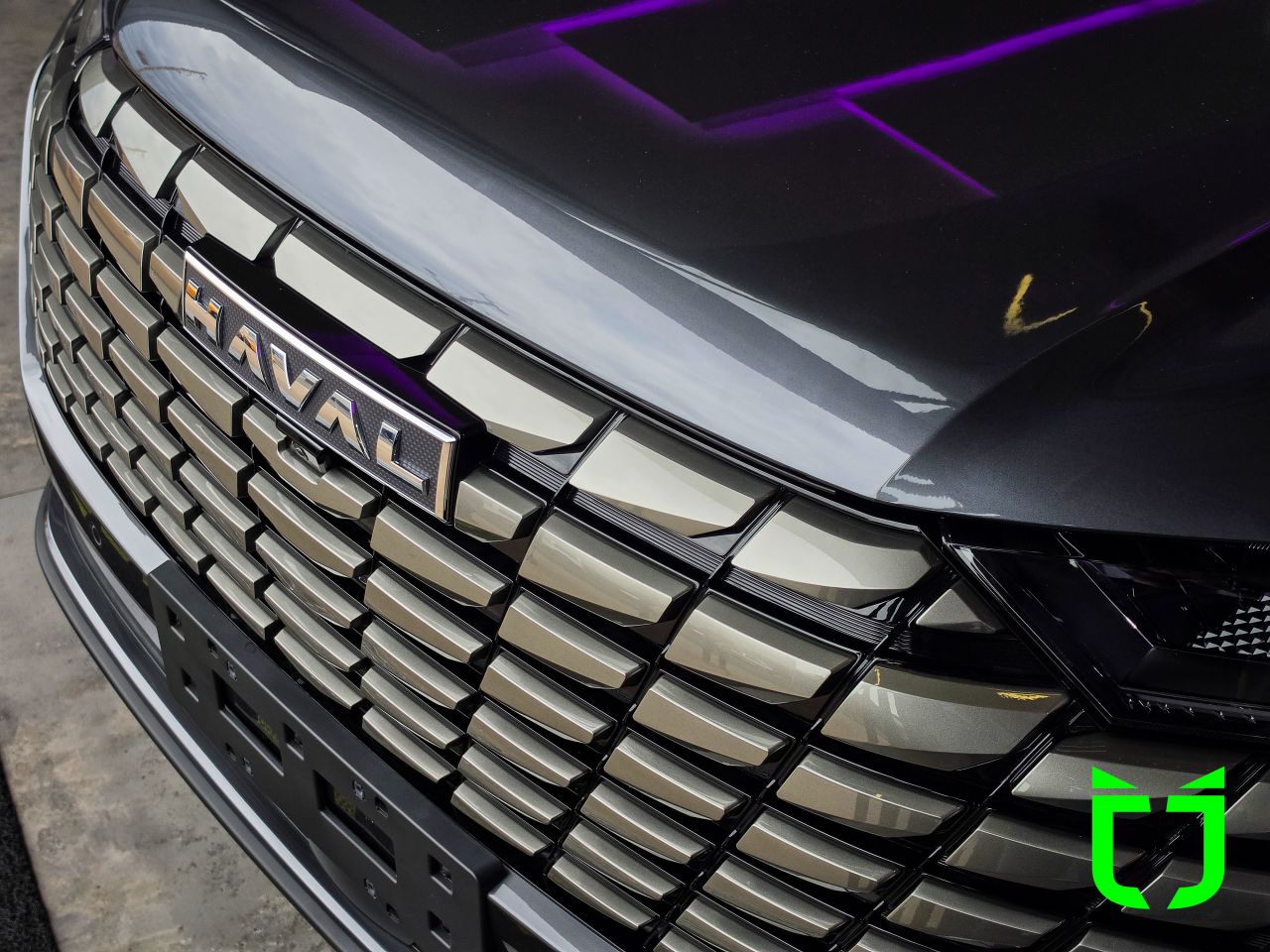 Gwm  Haval H6 1.5 16V 4P PHEV19 E-TRACTION AUTOMÁTICO 2027 Cinza - foto 8