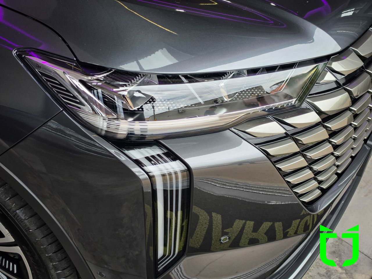 Gwm  Haval H6 1.5 16V 4P PHEV19 E-TRACTION AUTOMÁTICO 2027 Cinza - foto 7