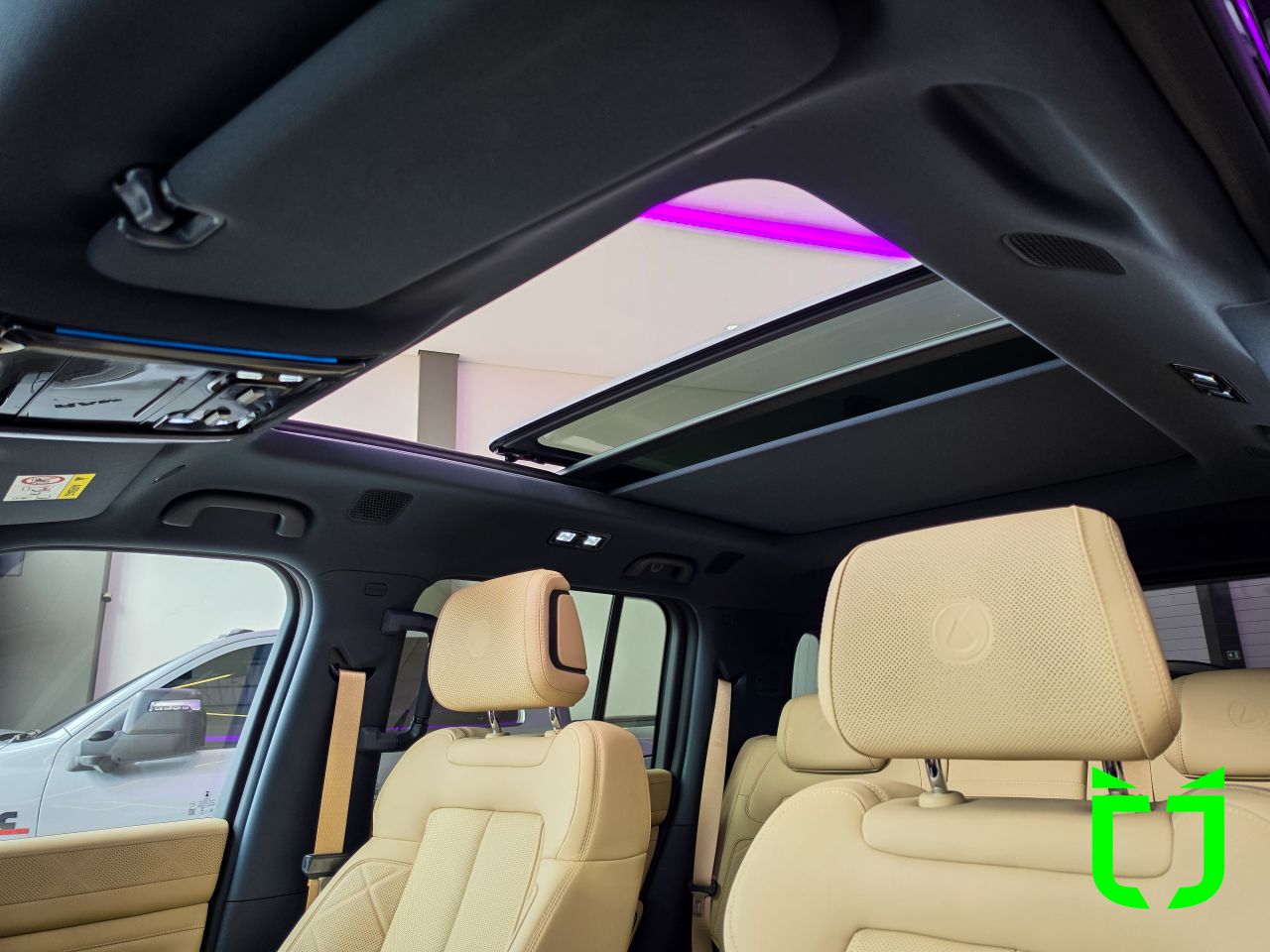 Denza B5 1.5 16V 4P GS TURBO PHEV AWD AUTOMÁTICO 2027 Preto - foto 25