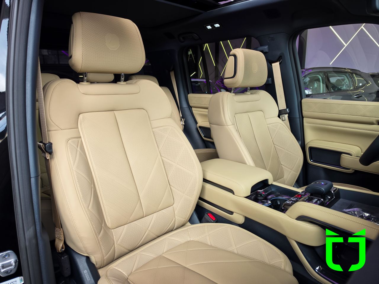Denza B5 1.5 16V 4P GS TURBO PHEV AWD AUTOMÁTICO 2027 Preto - foto 17