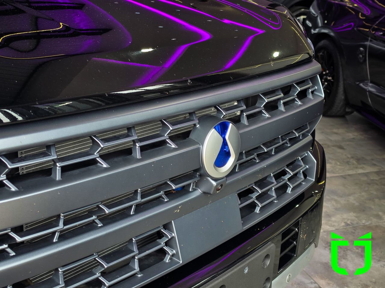 Denza B5 1.5 16V 4P GS TURBO PHEV AWD AUTOMÁTICO 2027 Preto - foto 5