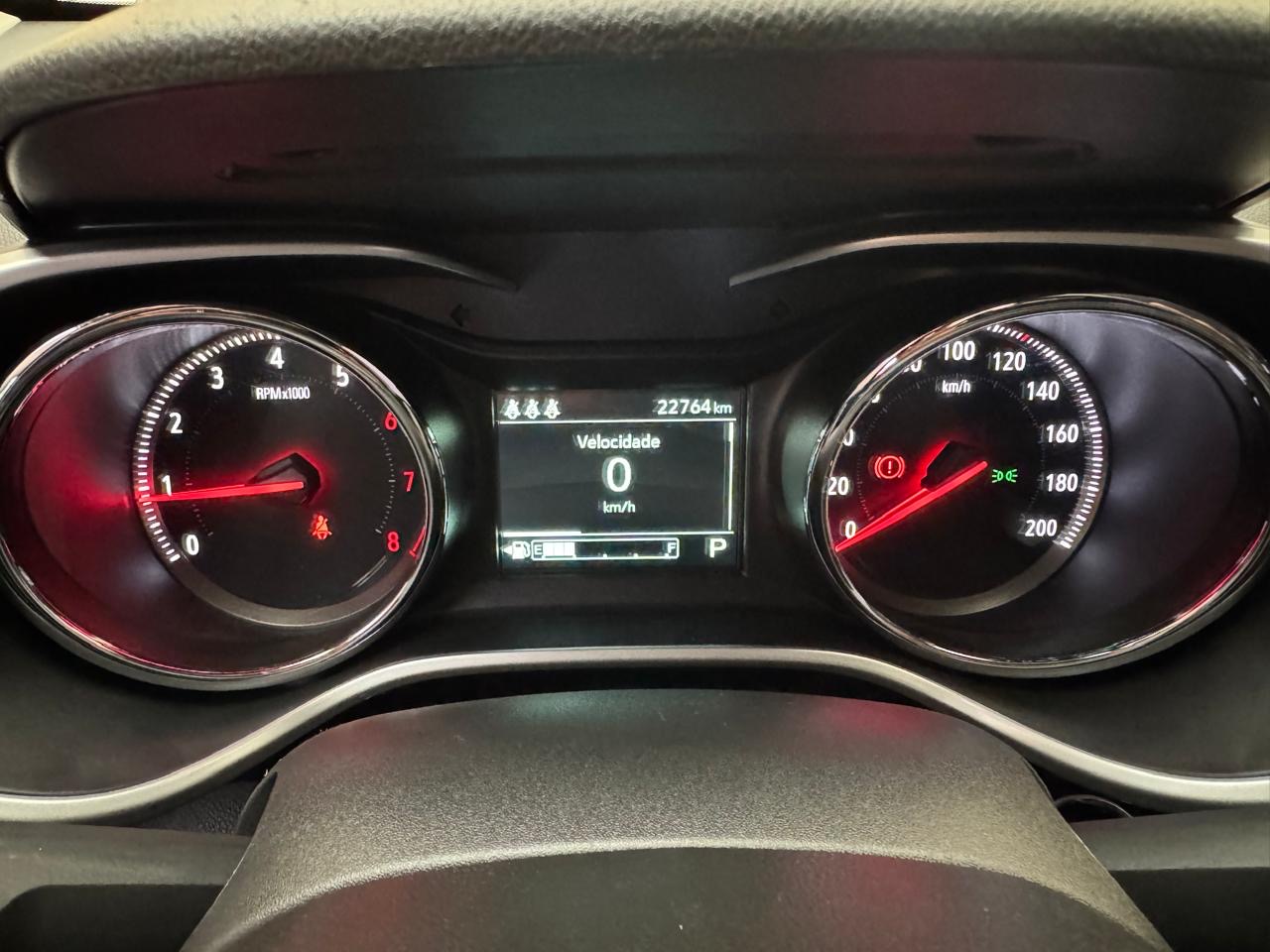 Chevrolet Tracker 1.0 12v 4p Flex Turbo Ltz Automático Cinza 2024 - Ayrton Automóveis