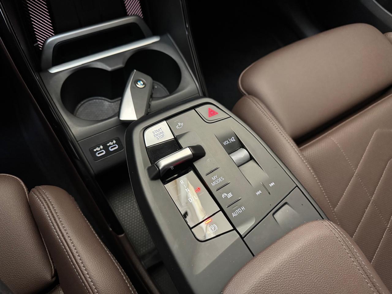 Bmw X1 1.5 12v Sdrive18i Gp Steptronic Turbo Automático Prata 2023 - Ayrton Automóveis