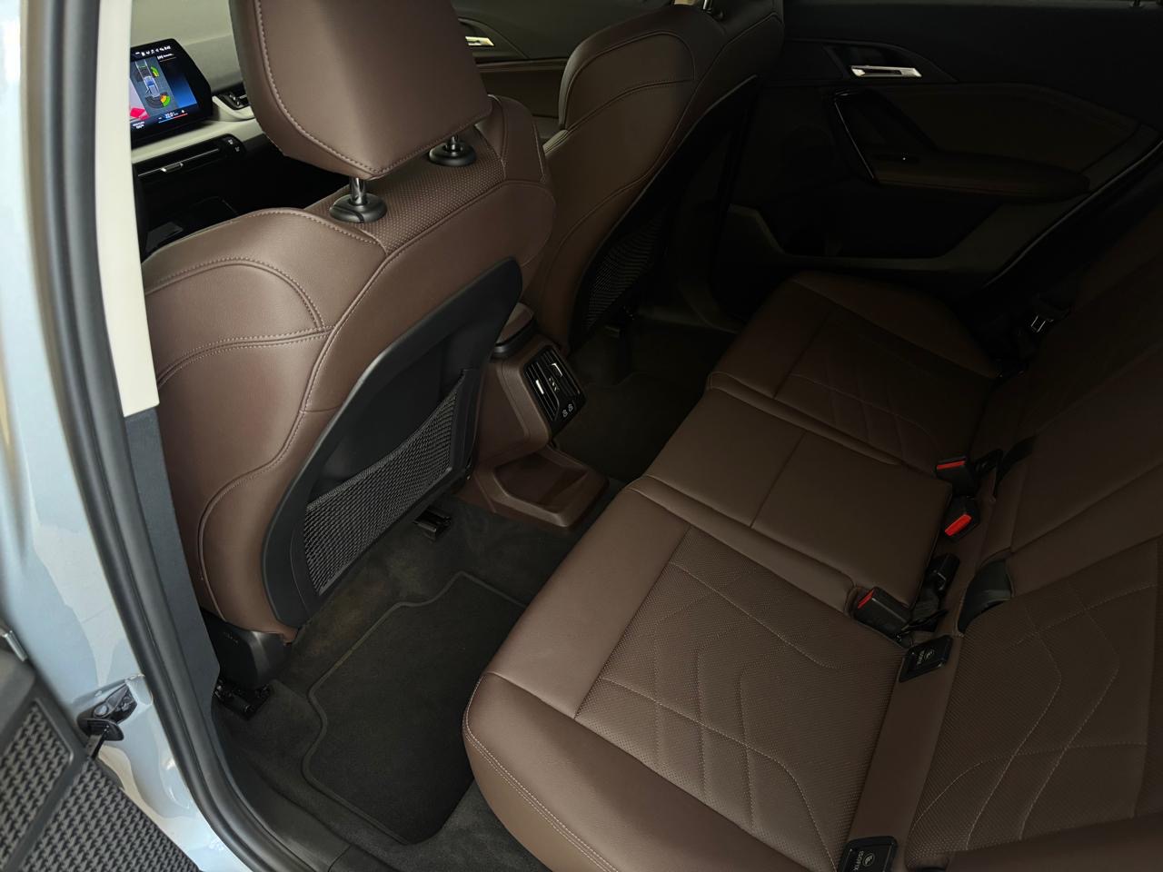 Bmw X1 1.5 12v Sdrive18i Gp Steptronic Turbo Automático Prata 2023 - Ayrton Automóveis