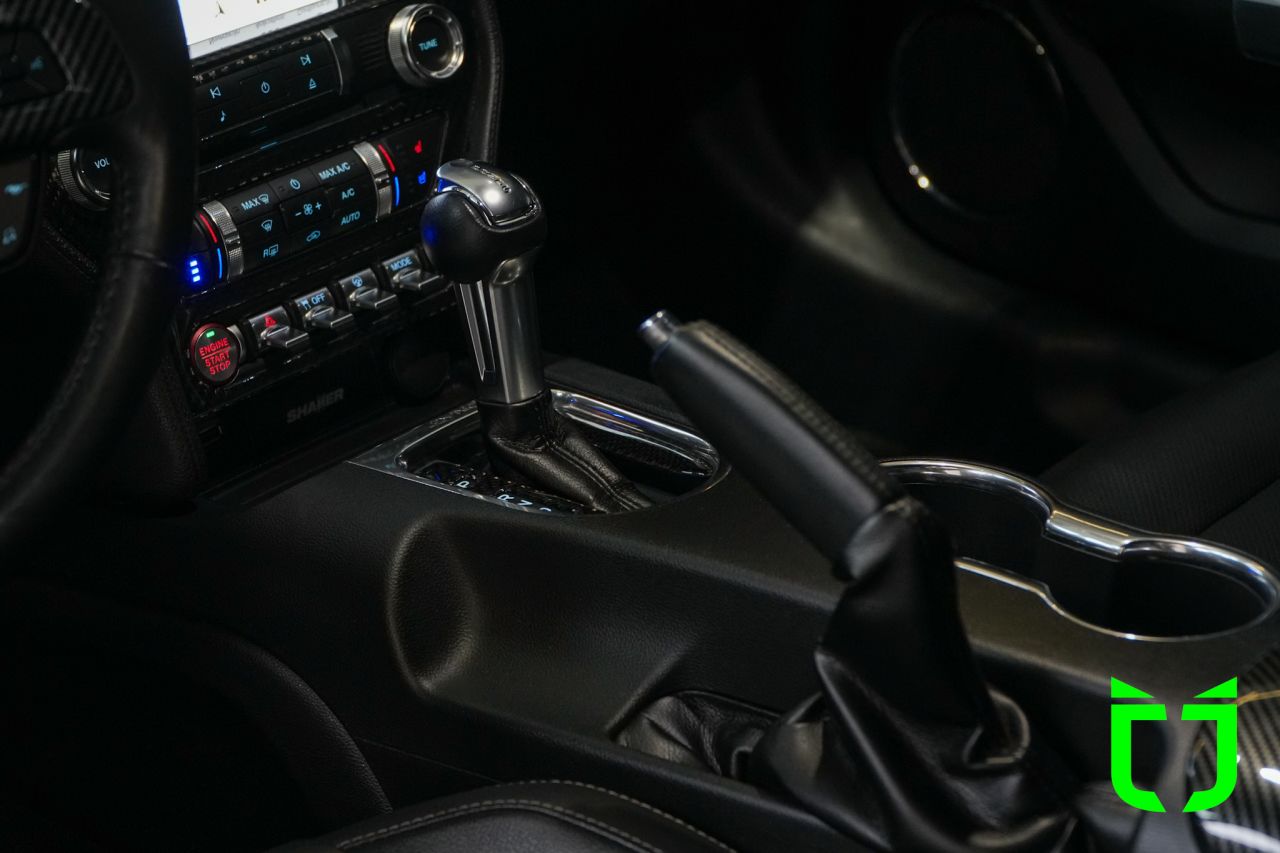 Ford Mustang 5.0 V8 32V COUPÊ GT PERFORMANCE AUTOMÁTICO 2018 Preto - foto 11