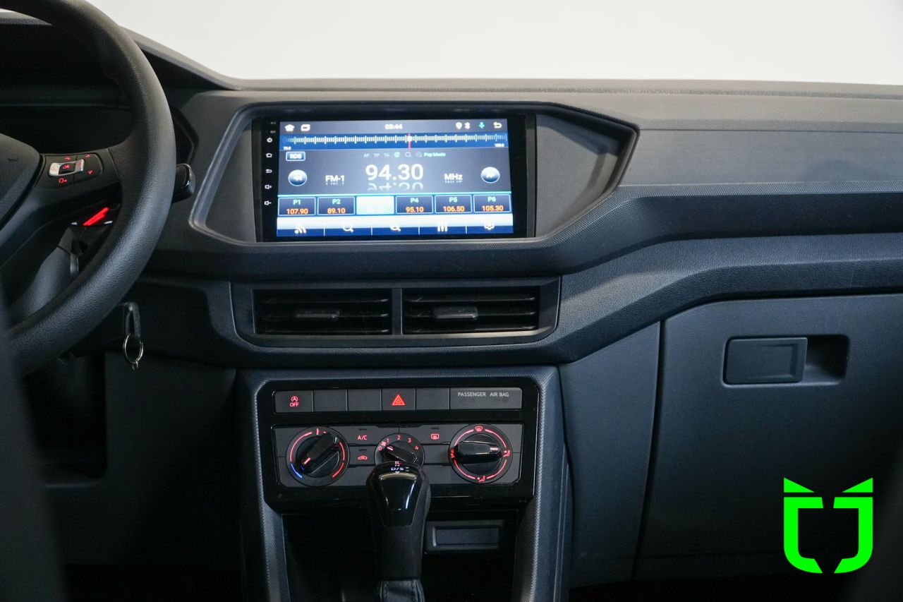Volkswagen T-Cross 1.0 4P 200 TSI FLEX SENSE AUTOMÁTICO 2023 Preto - foto 14