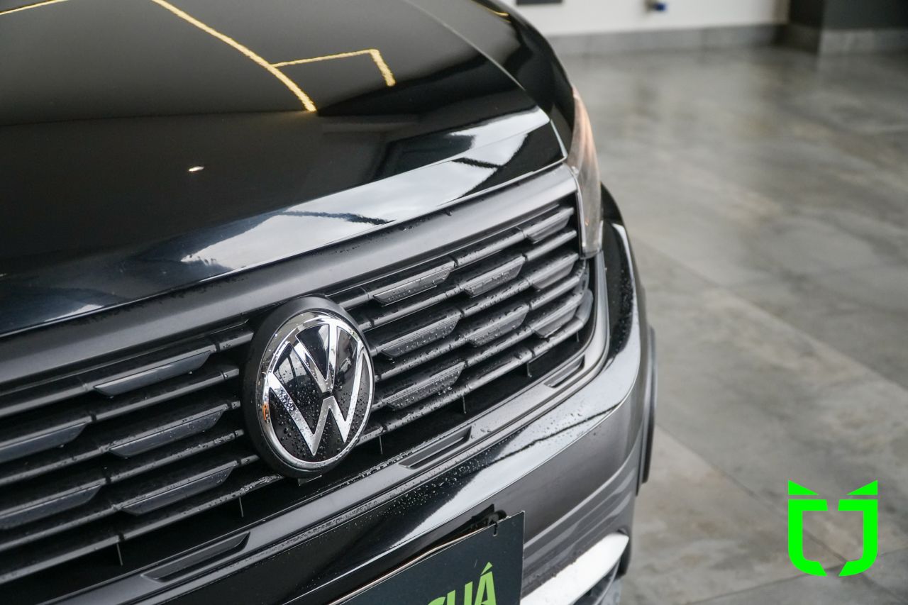Volkswagen T-Cross 1.0 4P 200 TSI FLEX SENSE AUTOMÁTICO 2023 Preto - foto 7