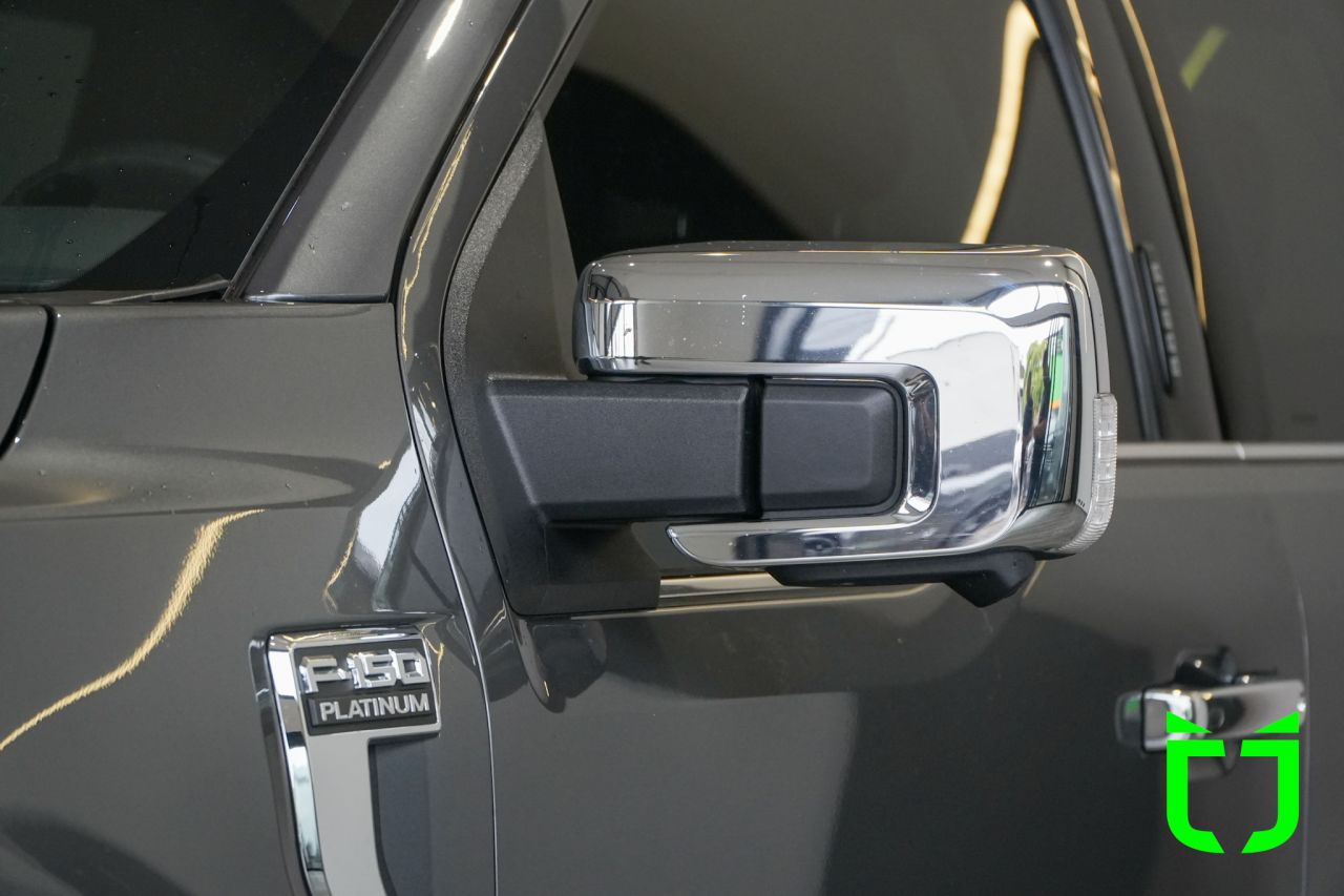Ford F-150 5.0 V8 24V FX4 PLATINUM CABINE DUPLA AUTOMÁTICO 2023 Cinza - foto 20