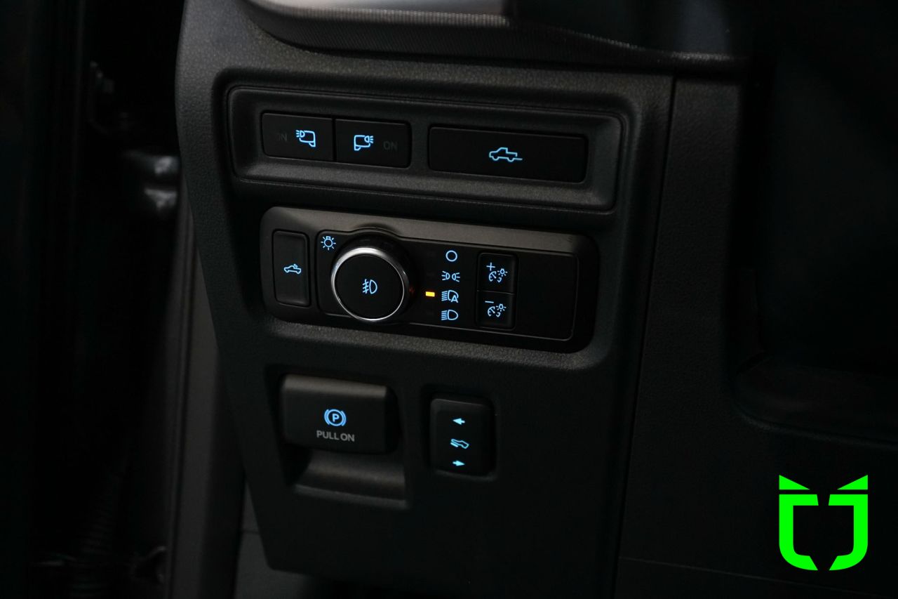 Ford F-150 5.0 V8 24V FX4 PLATINUM CABINE DUPLA AUTOMÁTICO 2023 Cinza - foto 13