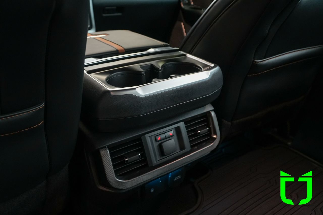 Ford F-150 5.0 V8 24V FX4 PLATINUM CABINE DUPLA AUTOMÁTICO 2023 Cinza - foto 17