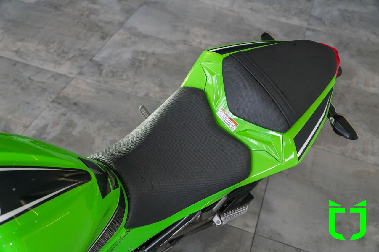 Kawasaki Ninja 300 Modelo sem Versão 2013 Verde - foto 6