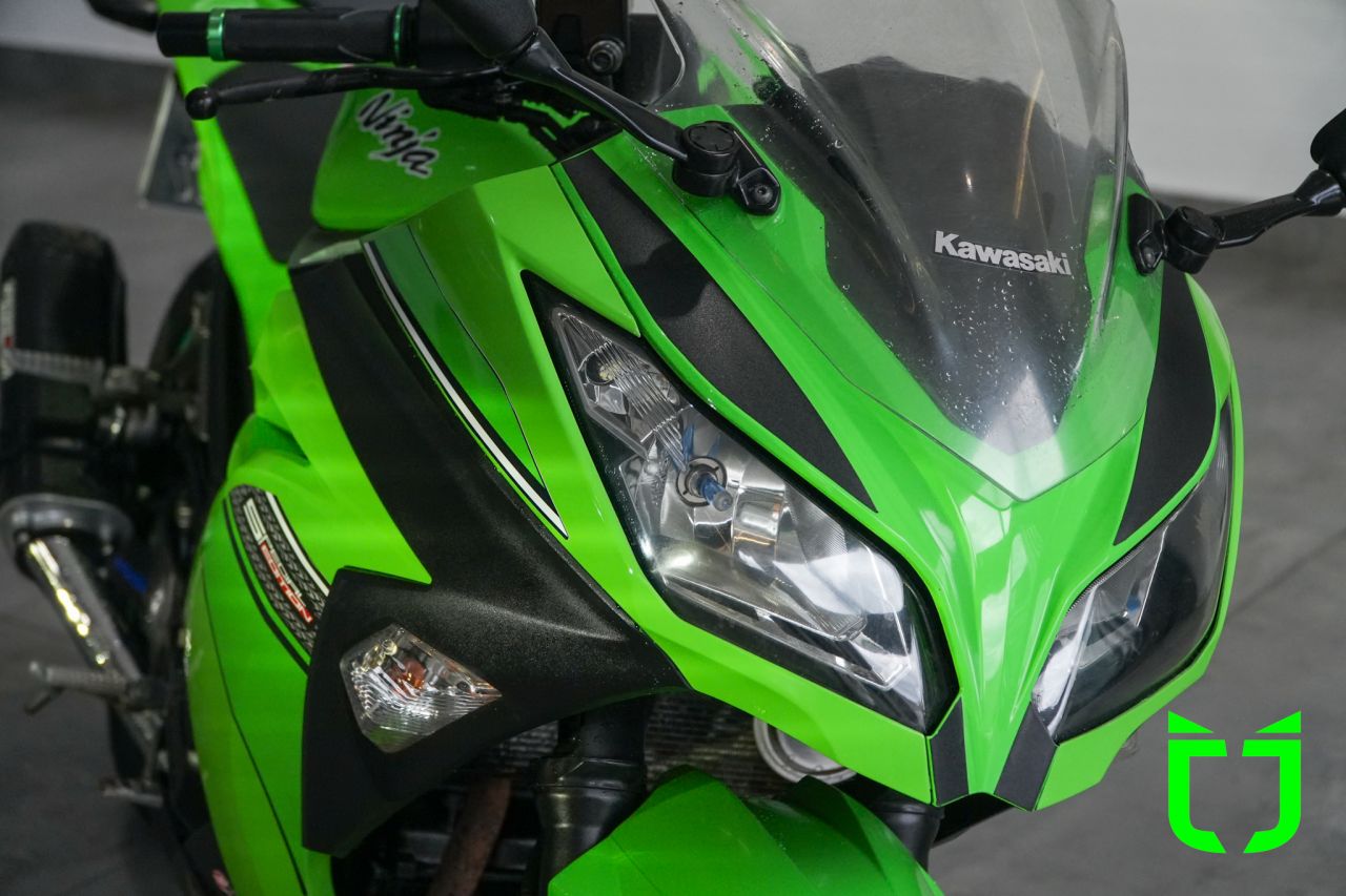 Kawasaki Ninja 300 Modelo sem Versão 2013 Verde - foto 2