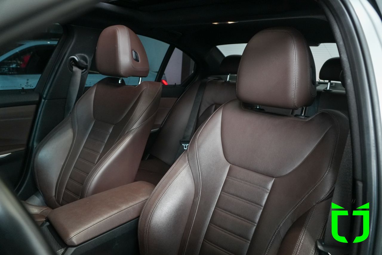 Bmw 320I 2.0 16V 4P TURBO FLEX M SPORT AUTOMÁTICO 2023 Cinza - foto 15