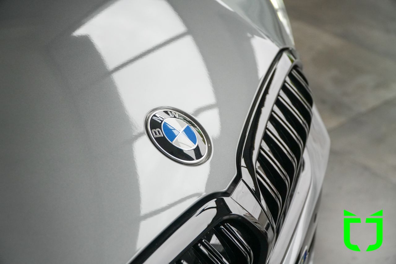 Bmw 320I 2.0 16V 4P TURBO FLEX M SPORT AUTOMÁTICO 2023 Cinza - foto 26