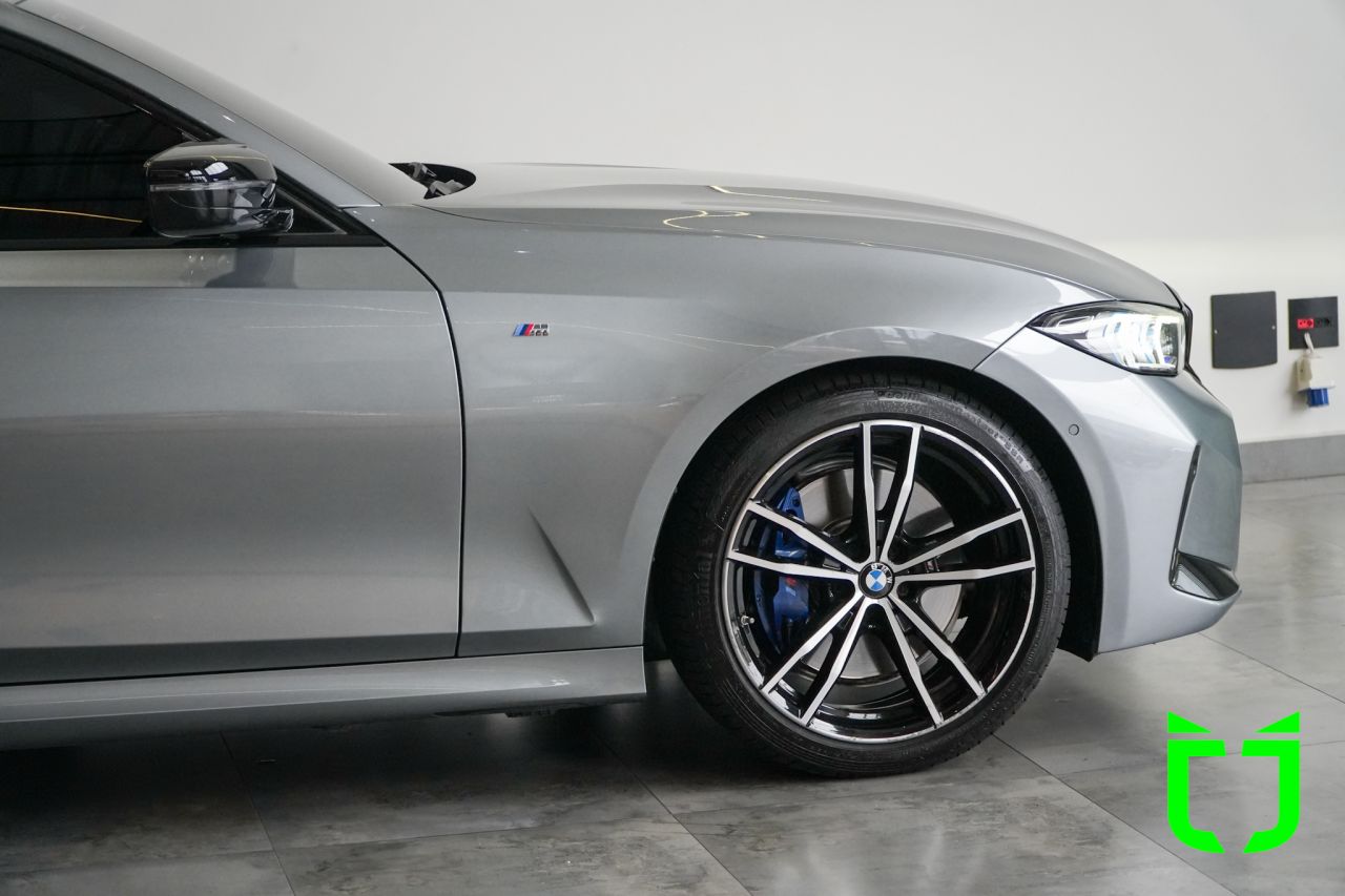 Bmw 320I 2.0 16V 4P TURBO FLEX M SPORT AUTOMÁTICO 2023 Cinza - foto 8