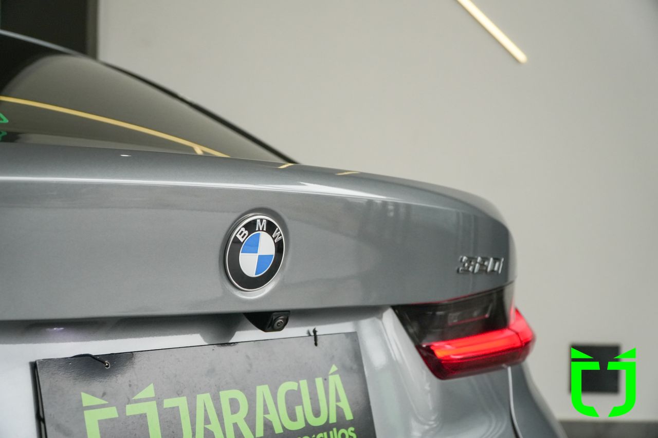 Bmw 320I 2.0 16V 4P TURBO FLEX M SPORT AUTOMÁTICO 2023 Cinza - foto 9