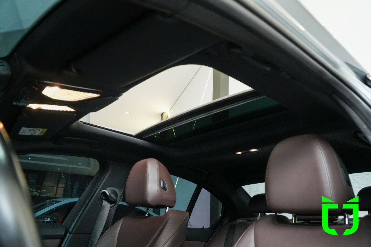 Bmw 320I 2.0 16V 4P TURBO FLEX M SPORT AUTOMÁTICO 2023 Cinza - foto 16