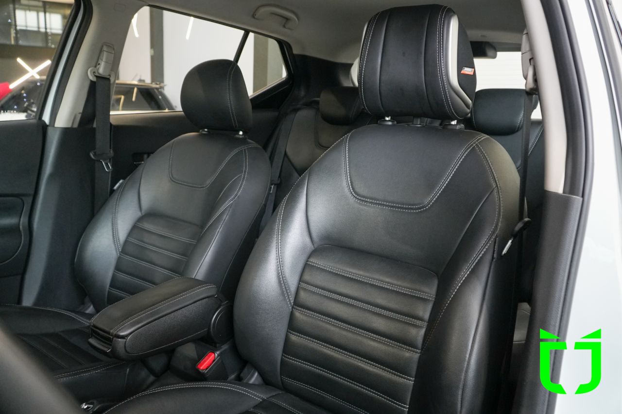 Nissan Kicks 1.0 12V 4P FLEX EXCLUSIVE TURBO DCT AUTOMÁTICO 2022 Branco - foto 18