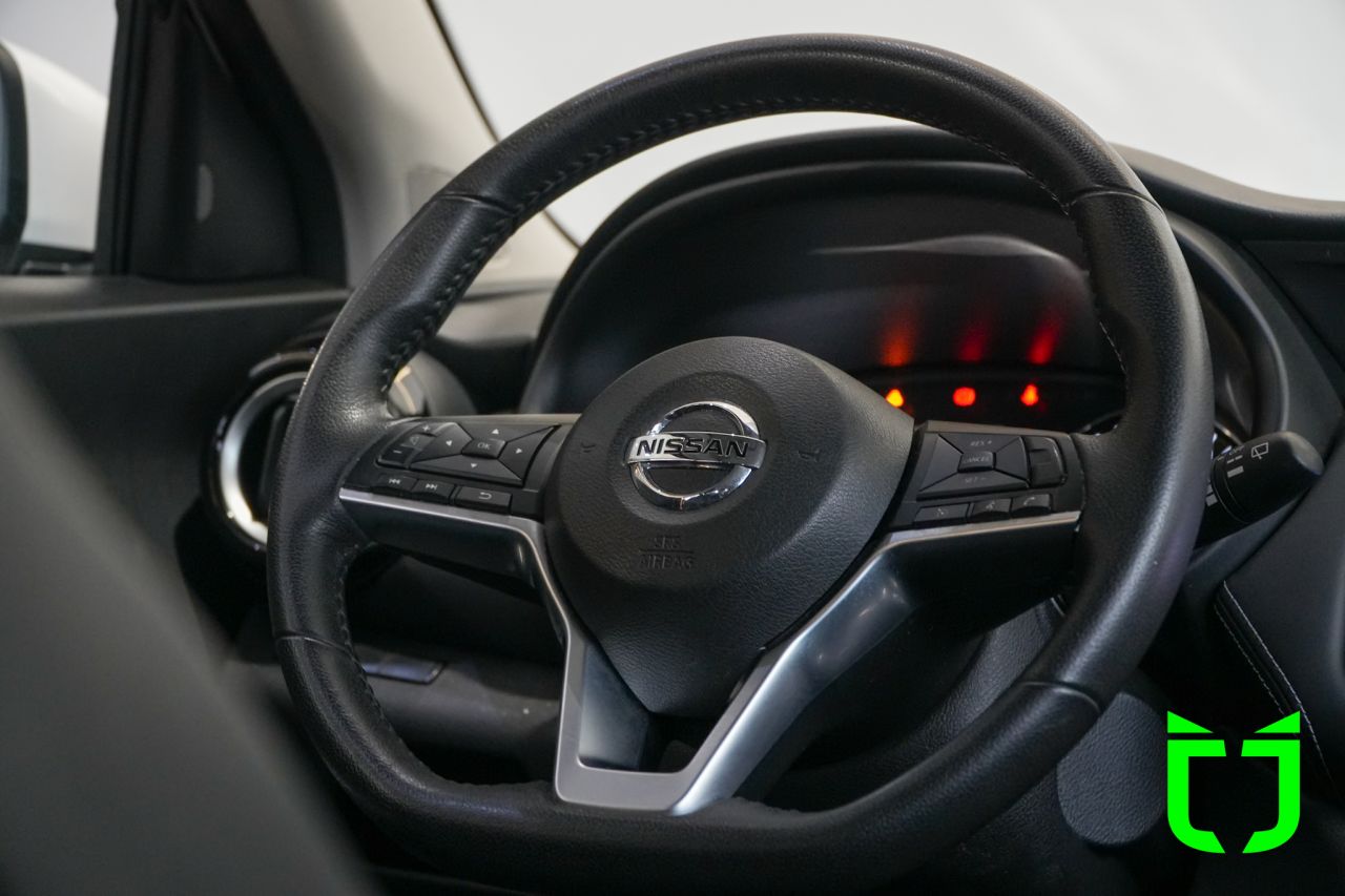 Nissan Kicks 1.0 12V 4P FLEX EXCLUSIVE TURBO DCT AUTOMÁTICO 2022 Branco - foto 17