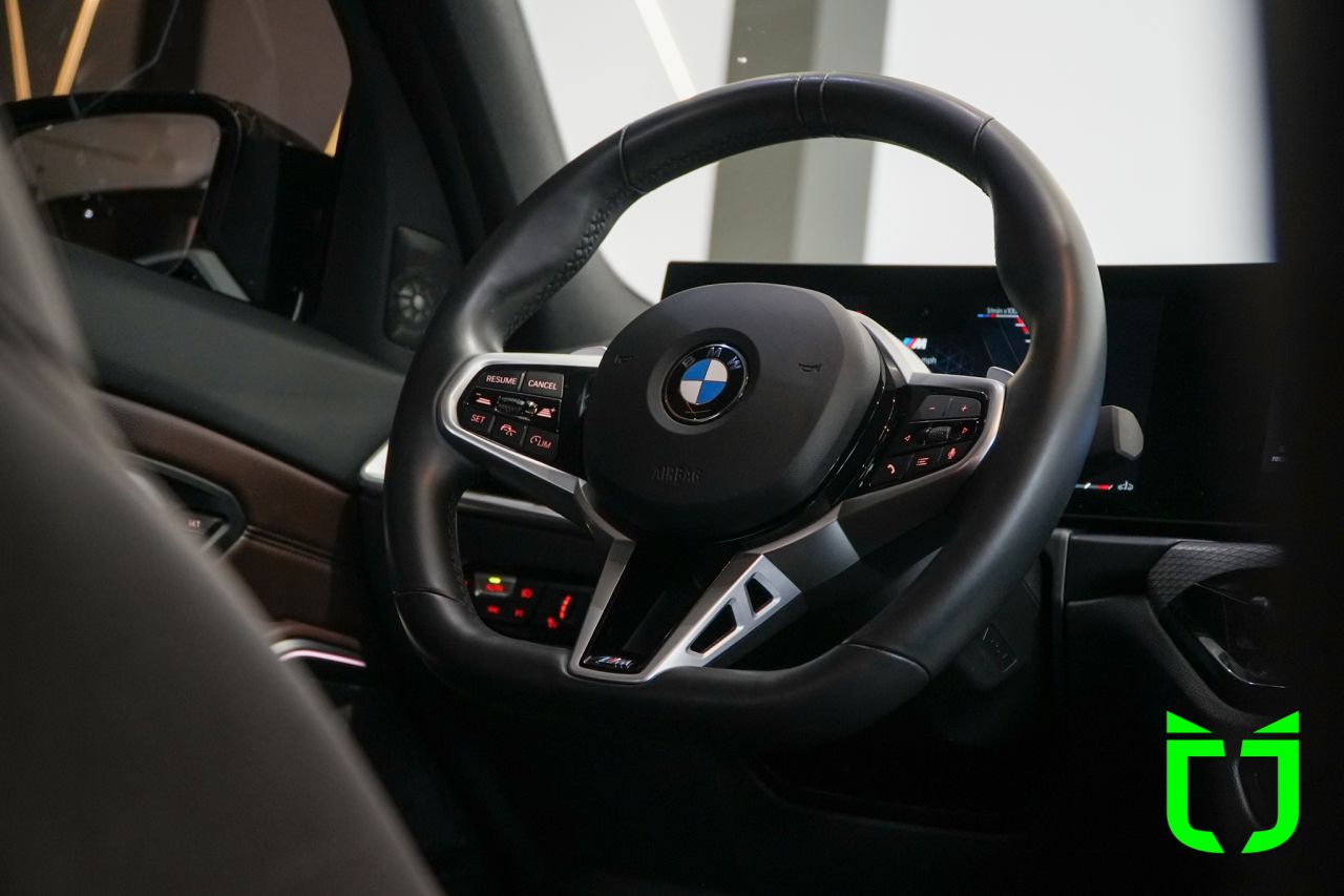 Bmw 320I 2.0 16V 4P TURBO FLEX M SPORT AUTOMÁTICO 2025 Cinza - foto 14