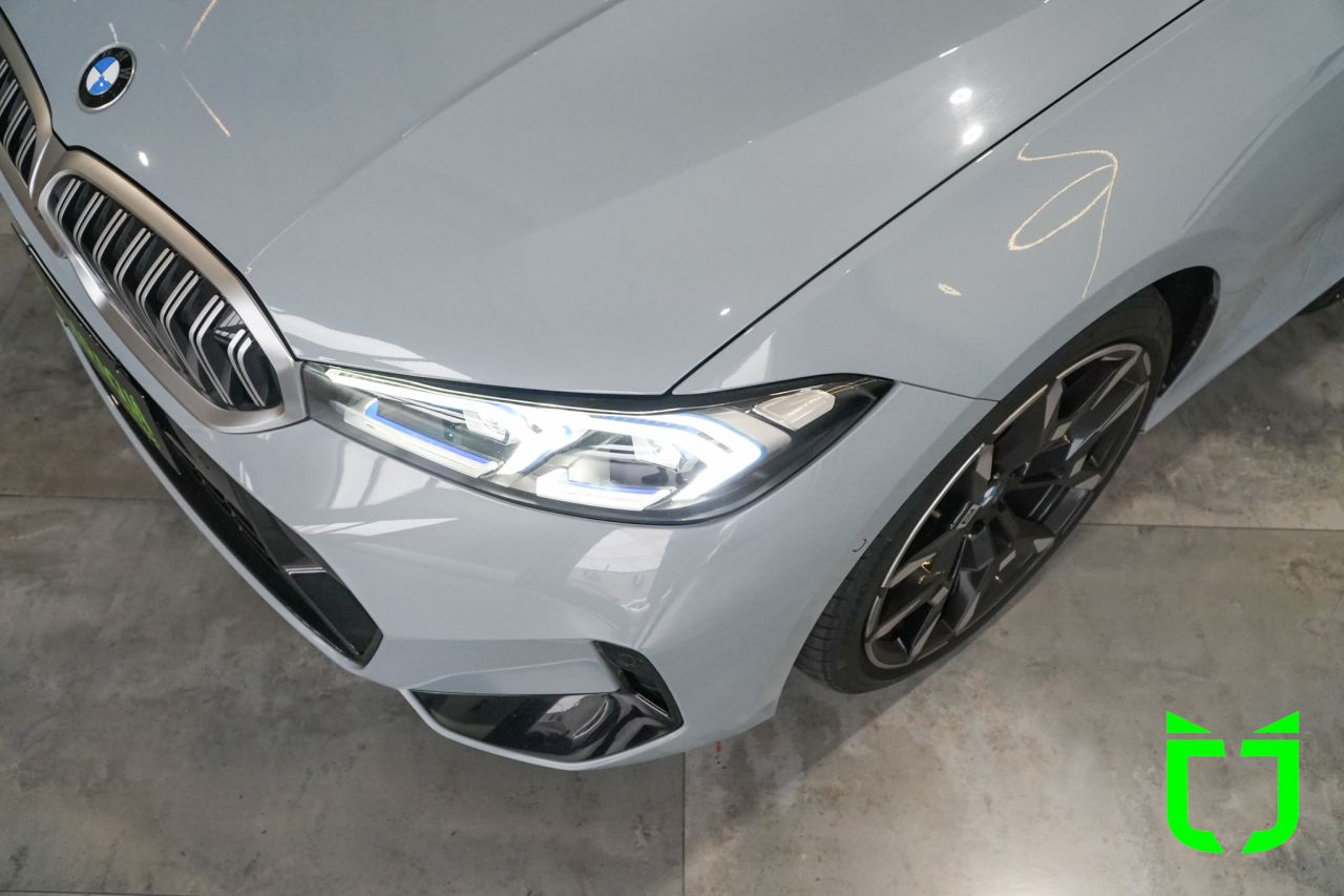 Bmw 320I 2.0 16V 4P TURBO FLEX M SPORT AUTOMÁTICO 2025 Cinza - foto 18