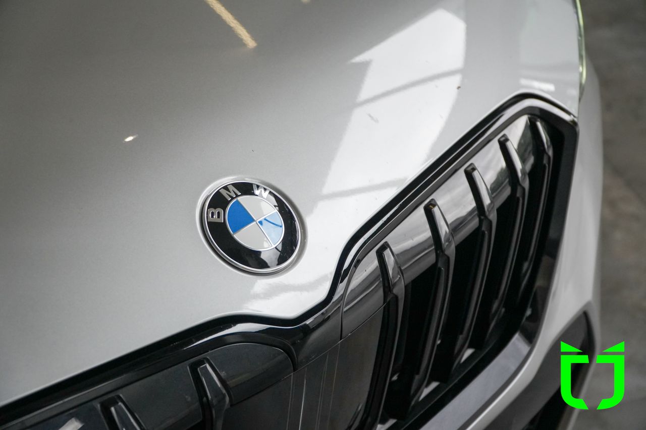 Bmw X1 2.0 16V 4P TURBO SDRIVE20I M SPORT STEPTRONIC AUTOMÁTICO 2024 Prata - foto 7