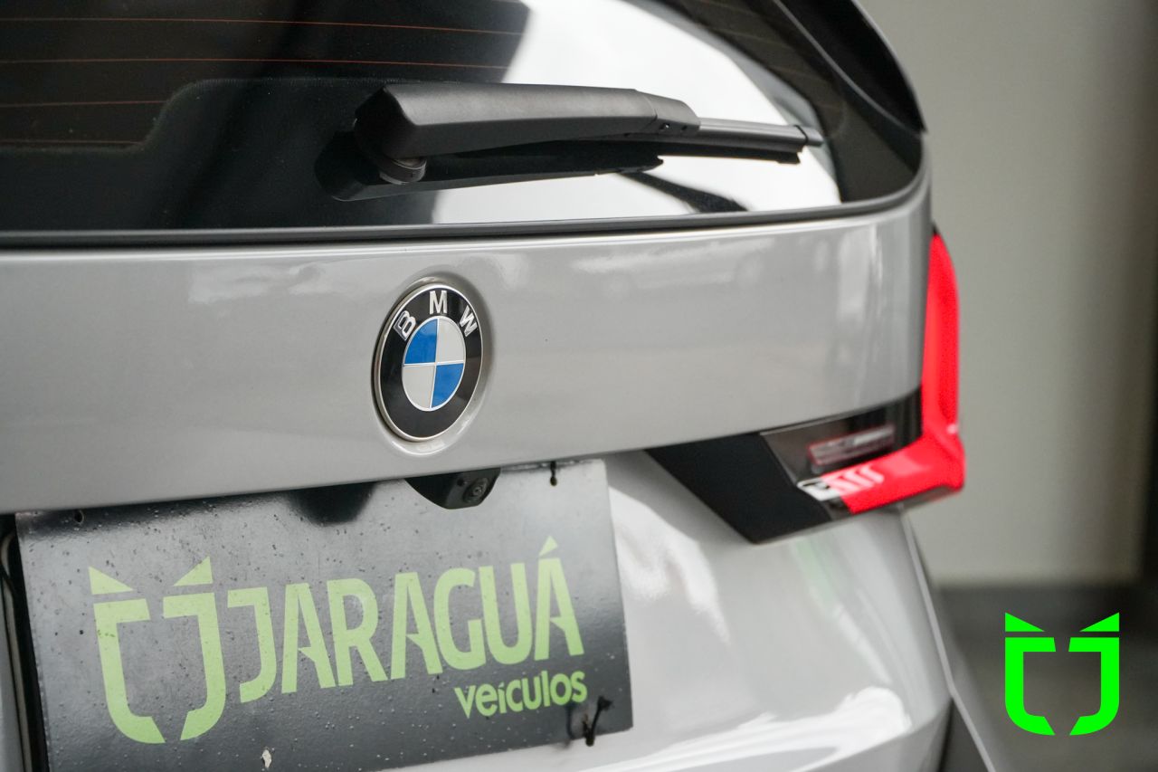 Bmw X1 2.0 16V 4P TURBO SDRIVE20I M SPORT STEPTRONIC AUTOMÁTICO 2024 Prata - foto 22
